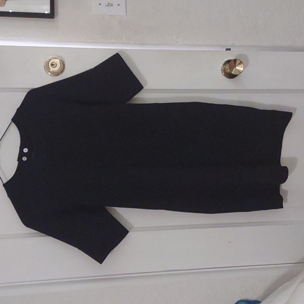 Theory | Black Dress